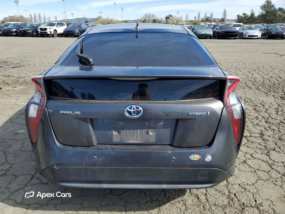 Toyota Prius 2017