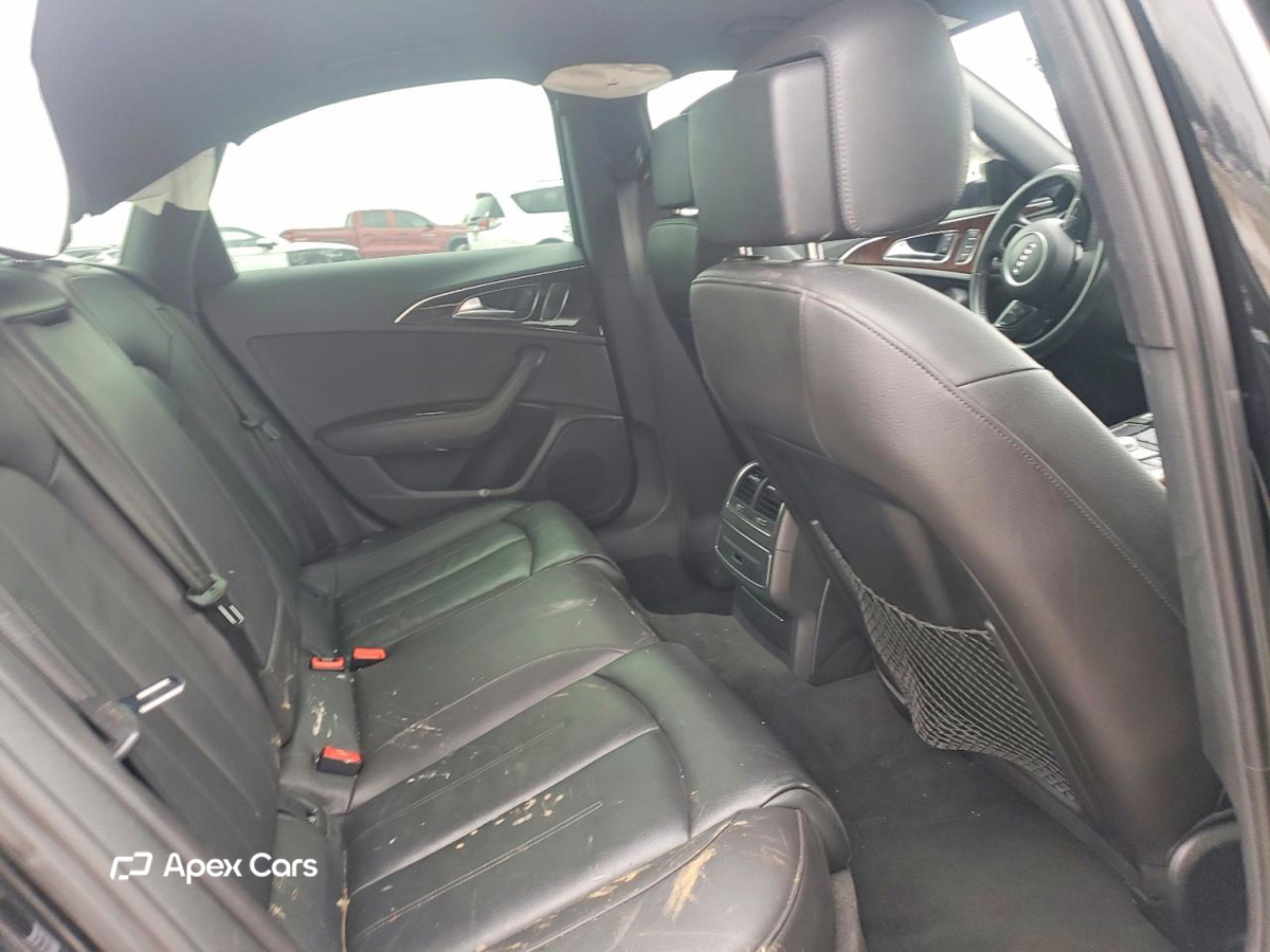 Audi A6 2018