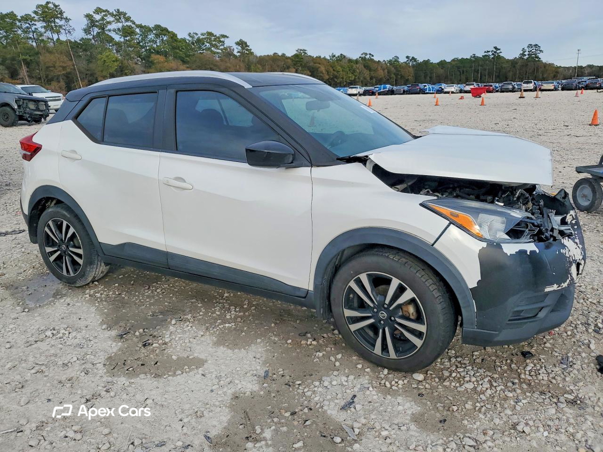 Nissan Kicks 2019