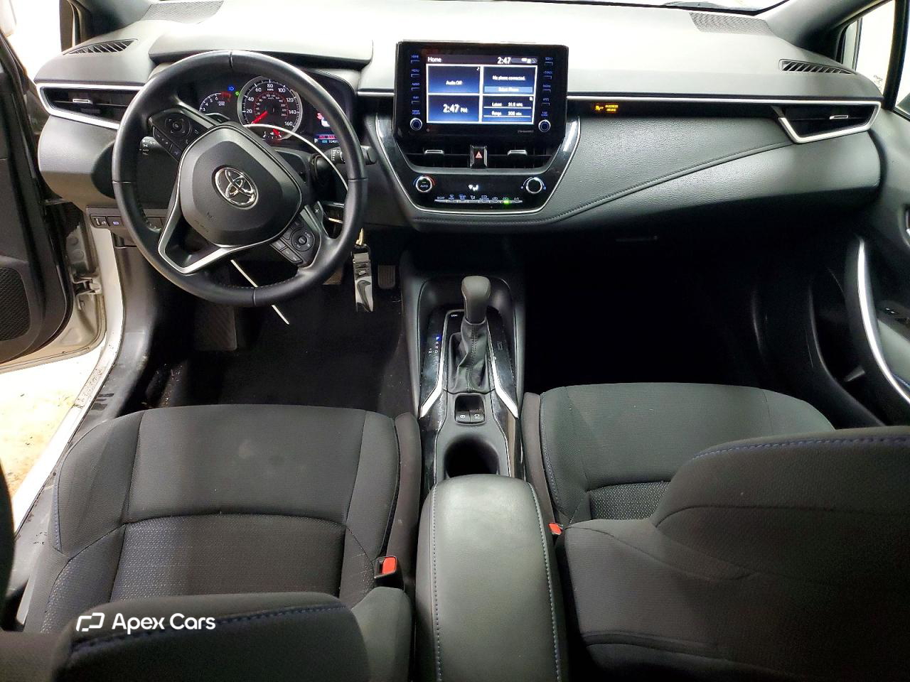 Toyota Corolla 2022
