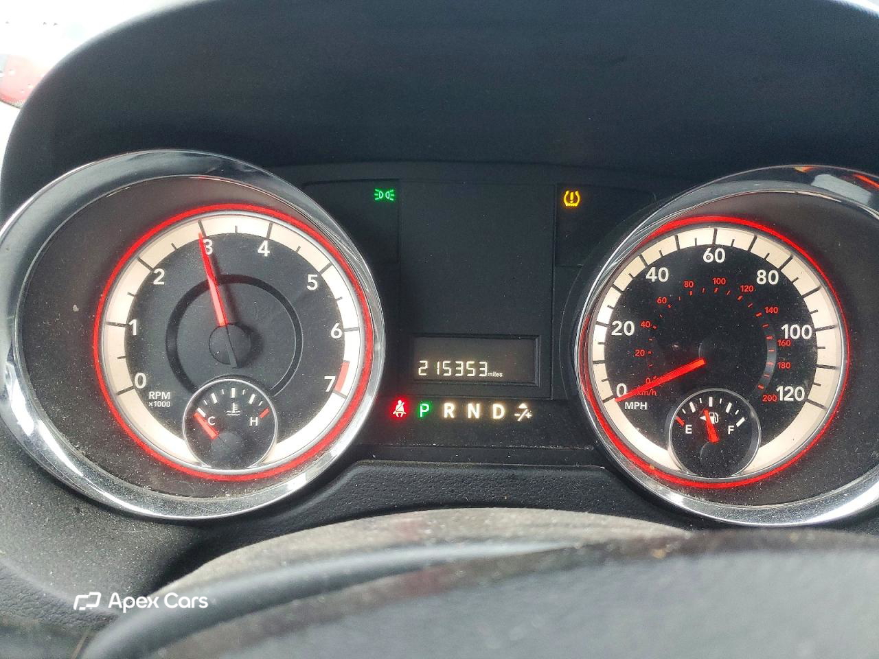 Dodge Caravan 2016