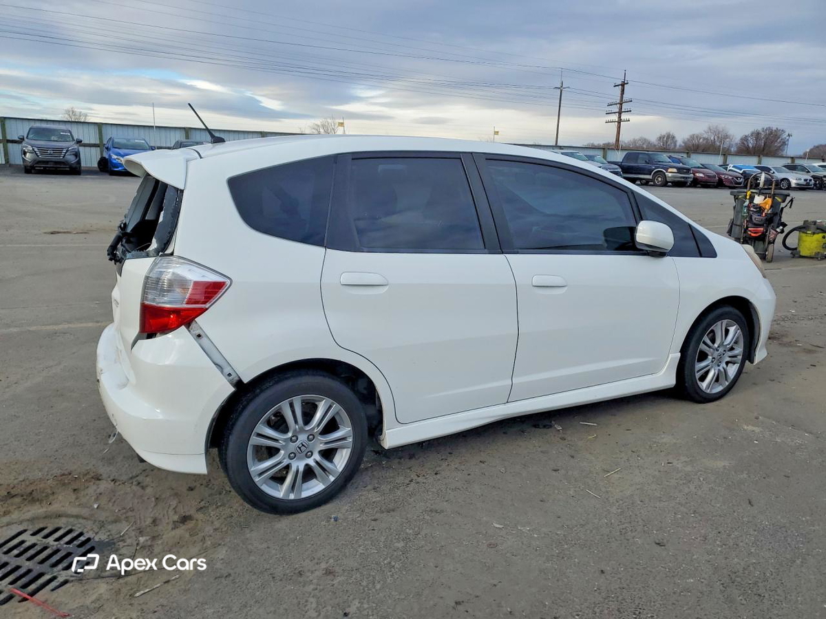 Honda Fit 2011