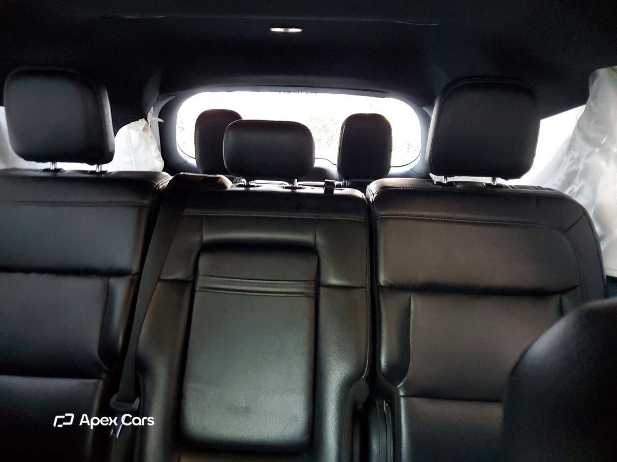 Ford Explorer 2020
