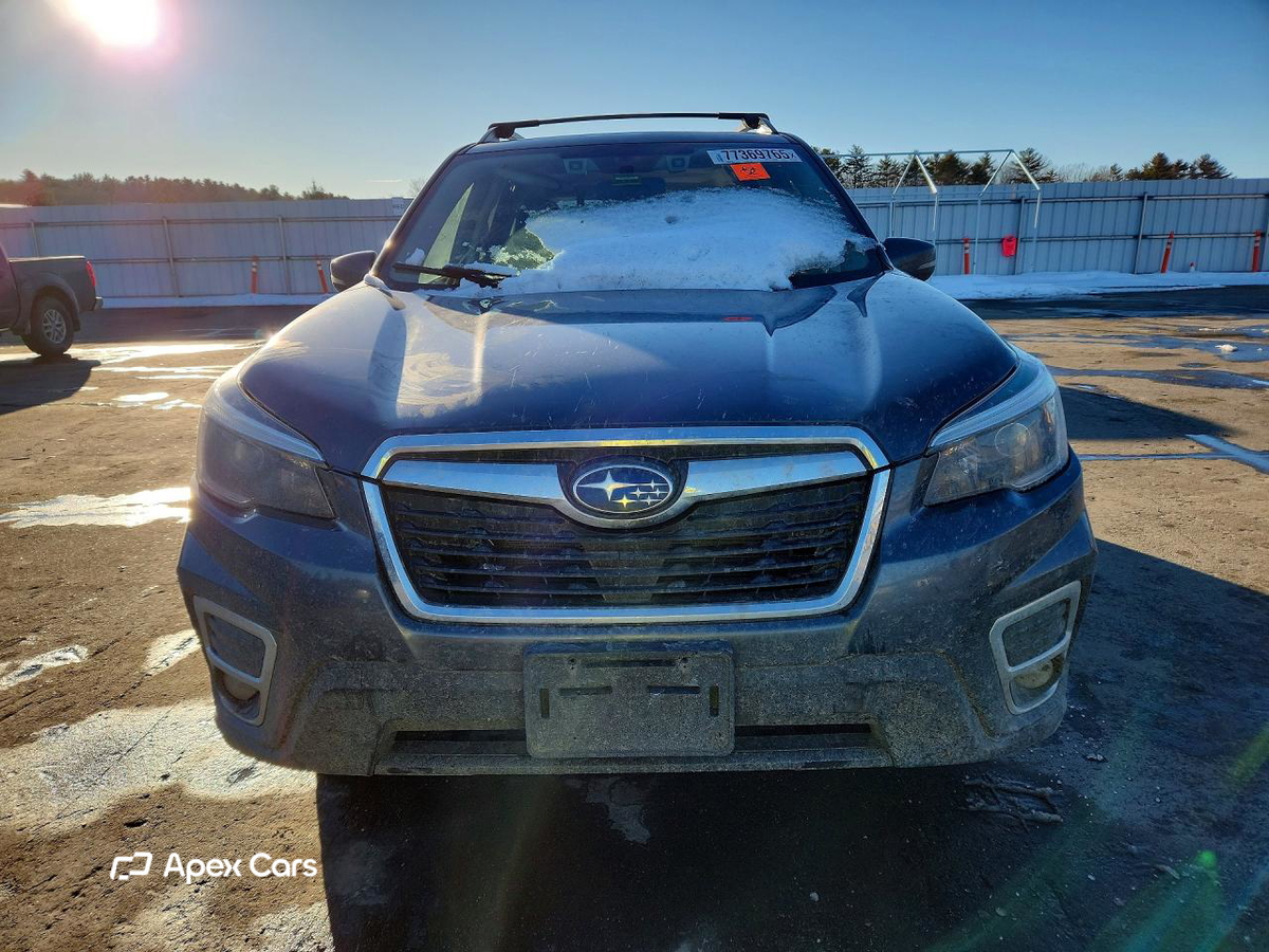 Subaru Forester 2021