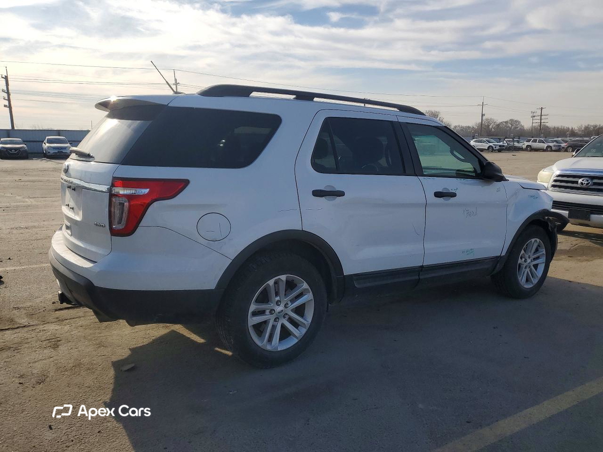 Ford Explorer 2015