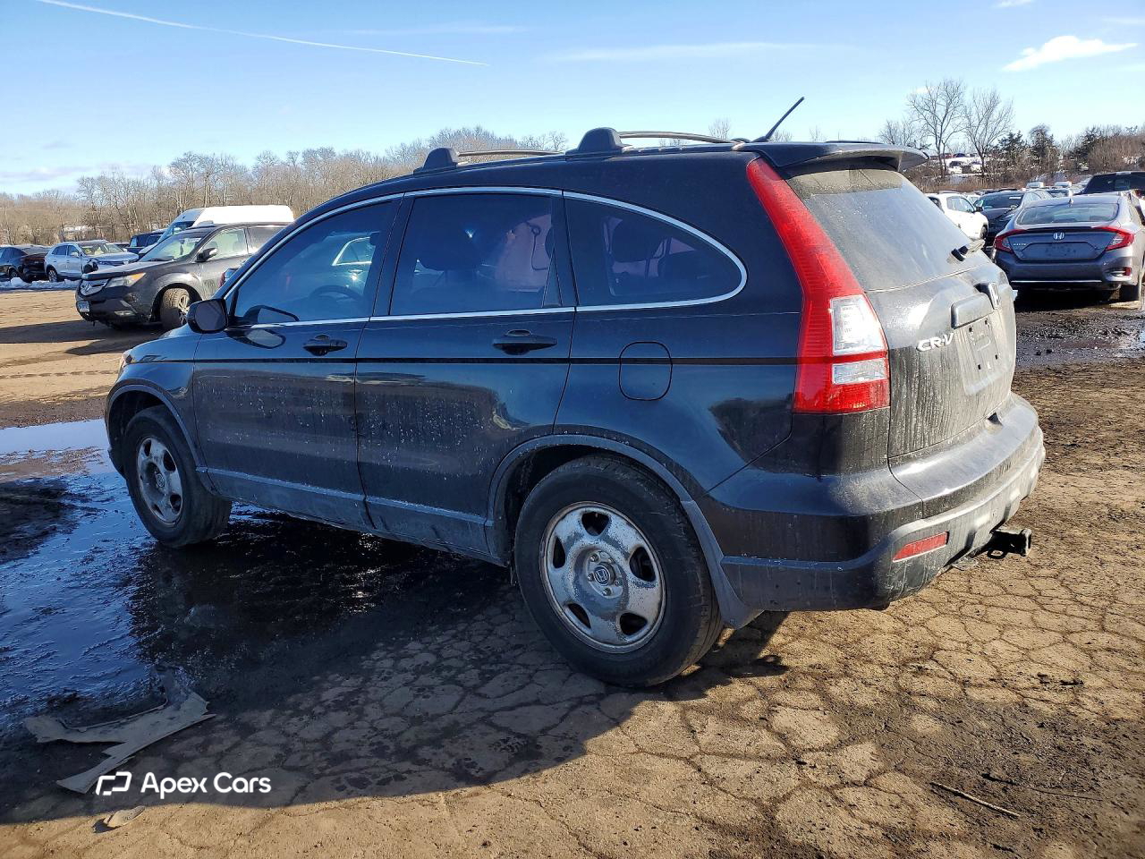 Honda CR-V 2007
