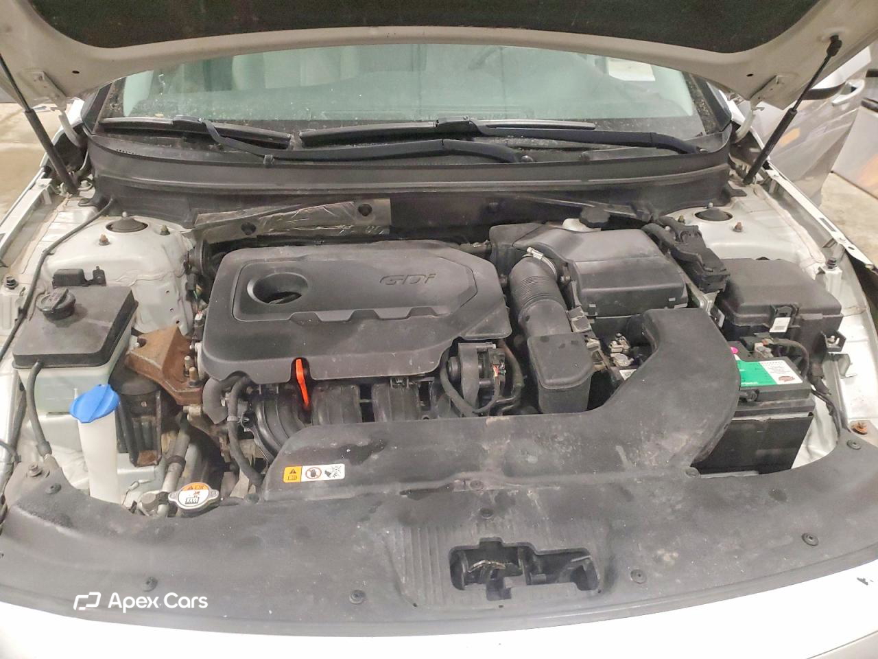 Hyundai Sonata 2015