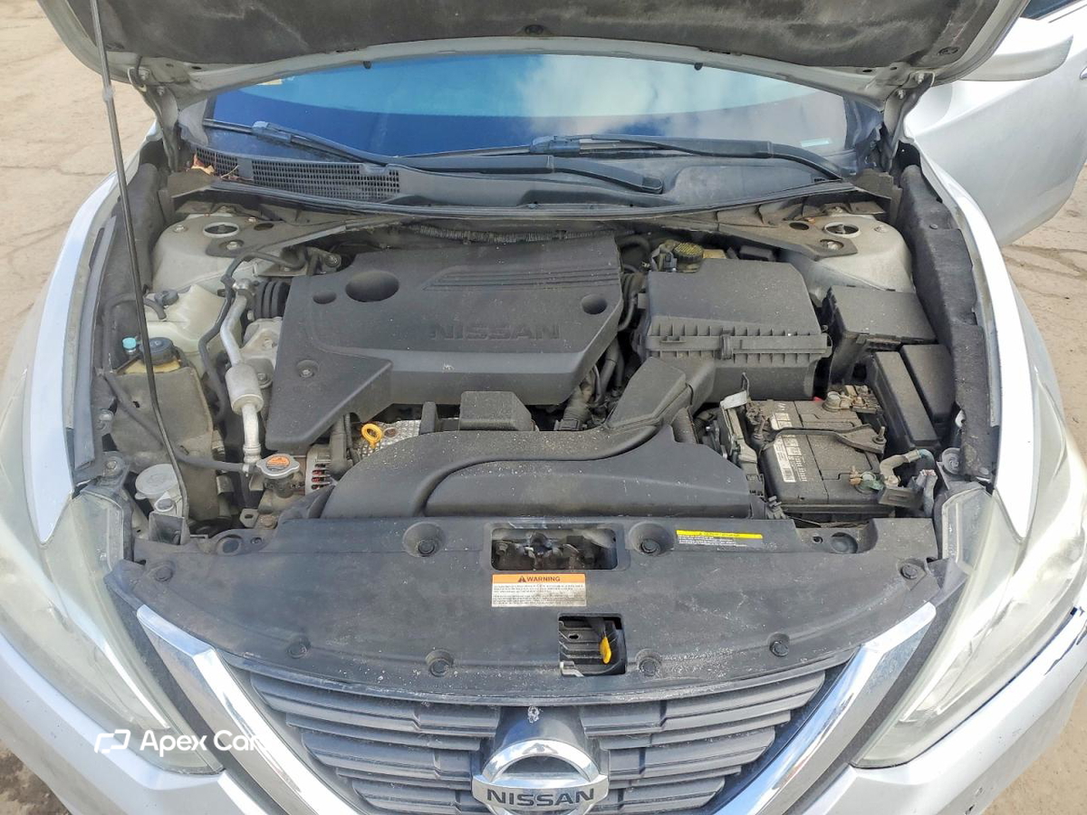 Nissan Altima 2016