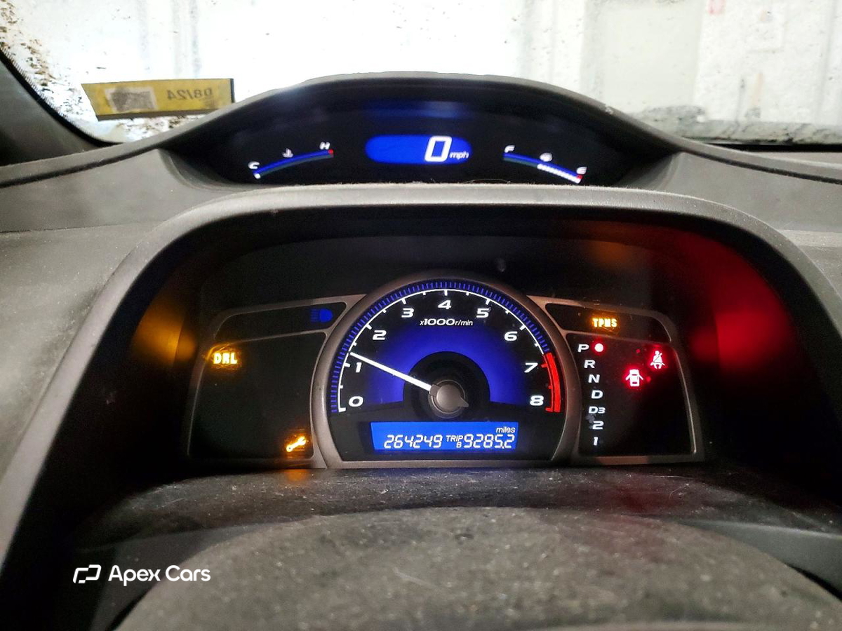 Honda Civic 2008