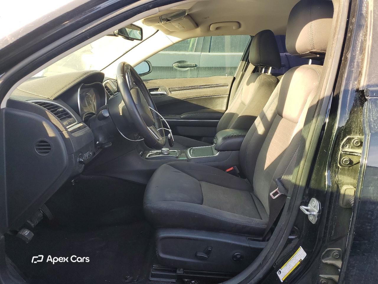 Chrysler 300 2018