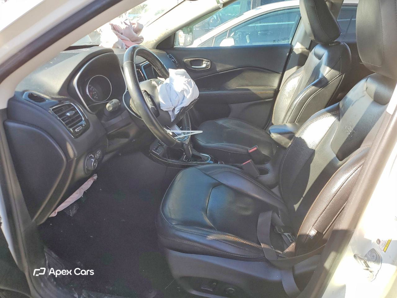 Jeep Compass 2019