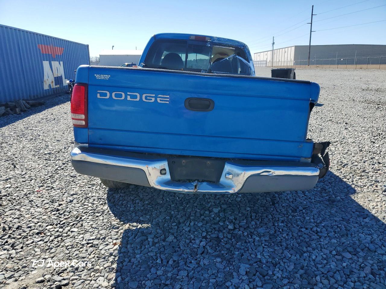 Dodge Dakota 1999