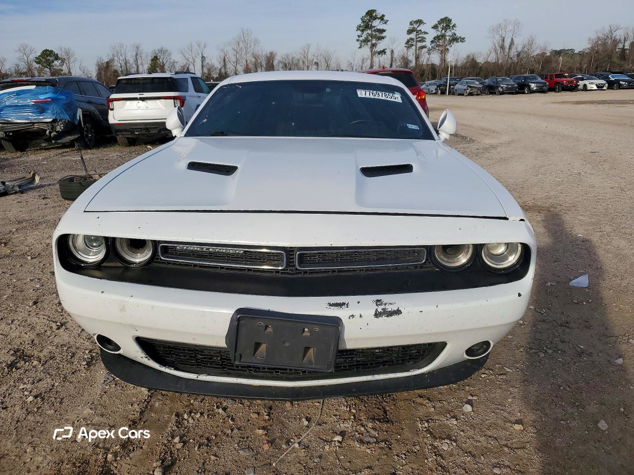 Dodge Challenger 2017