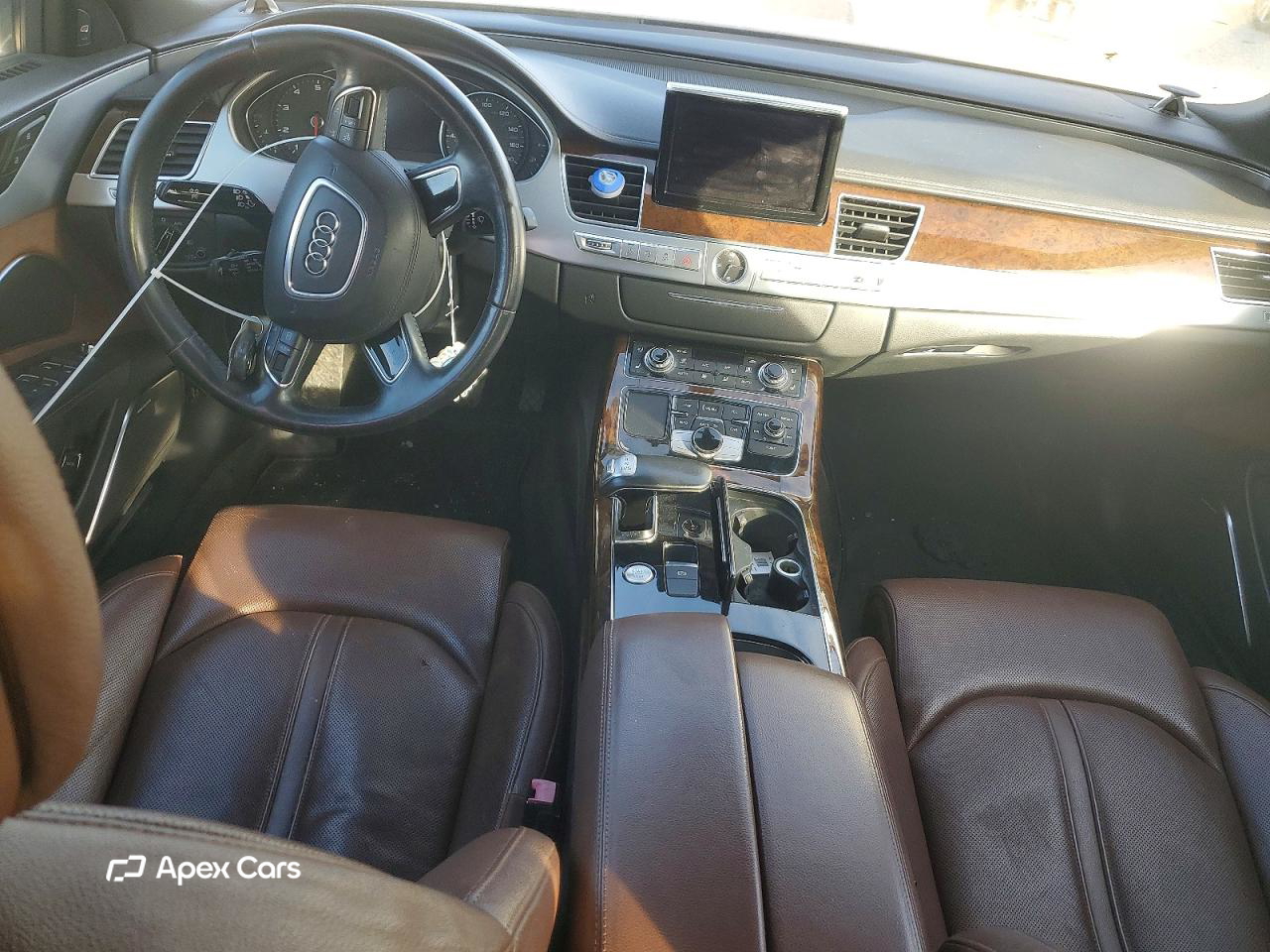Audi A8 2014