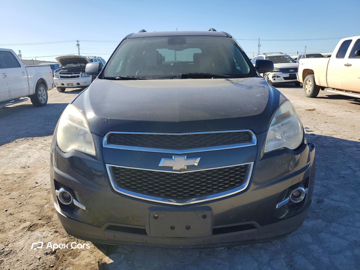 Chevrolet Equinox 2014