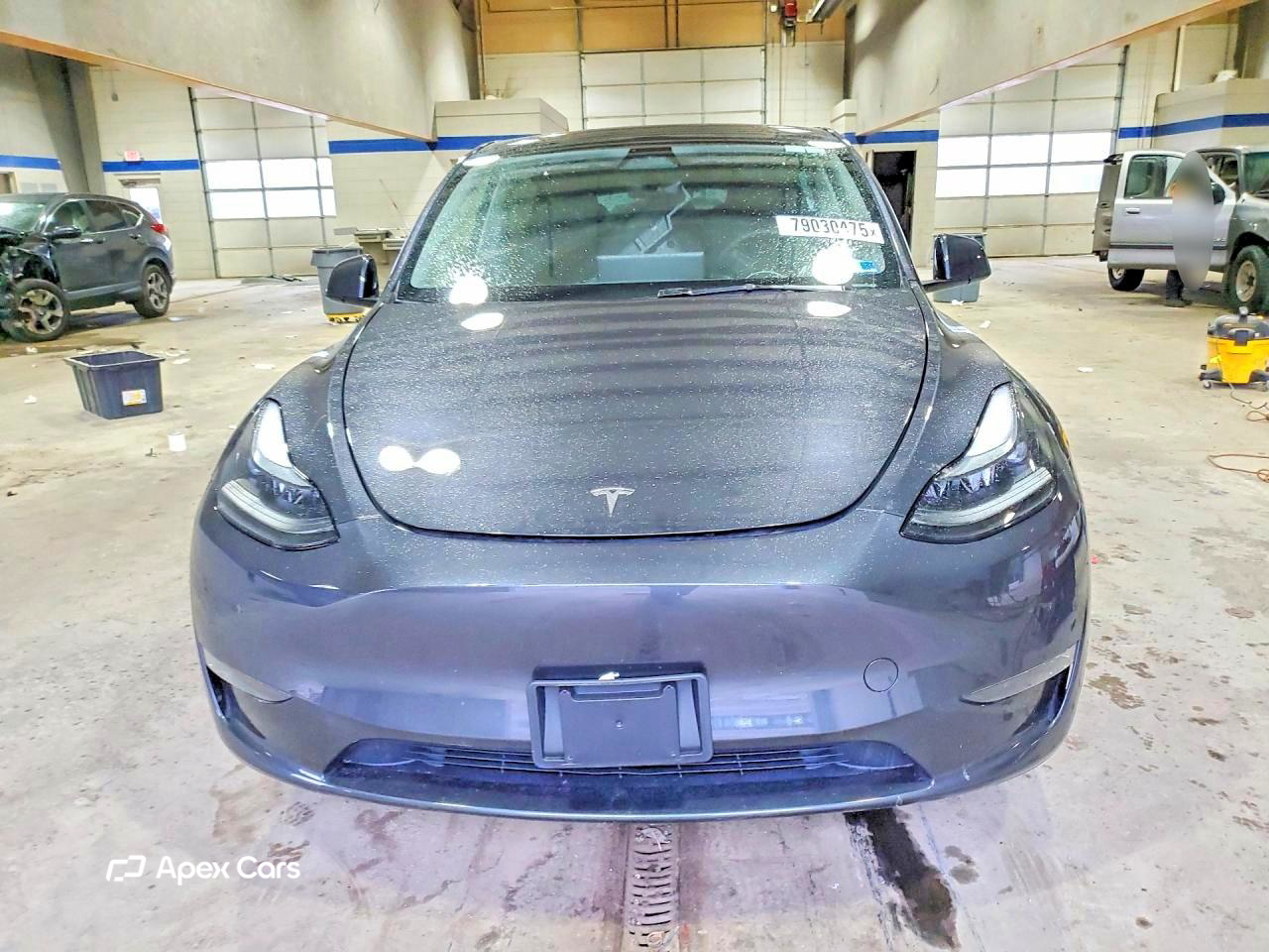 Tesla Model Y 2025
