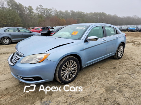 Chrysler 200 2012 - Image 1 of 13