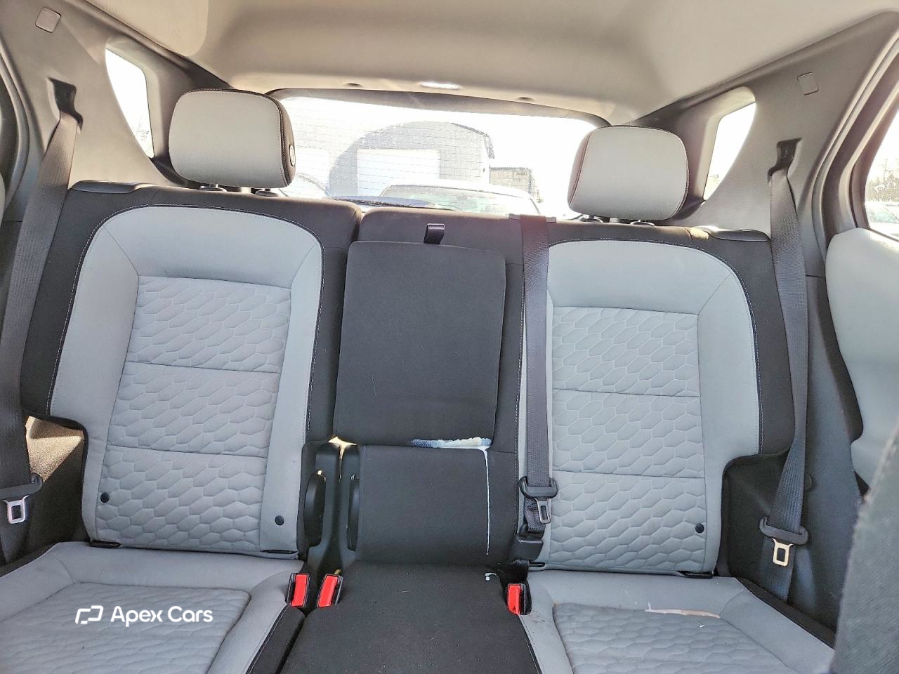 Chevrolet Equinox 2018