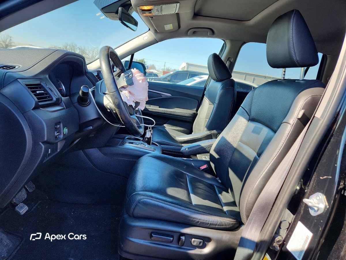Honda Pilot 2022