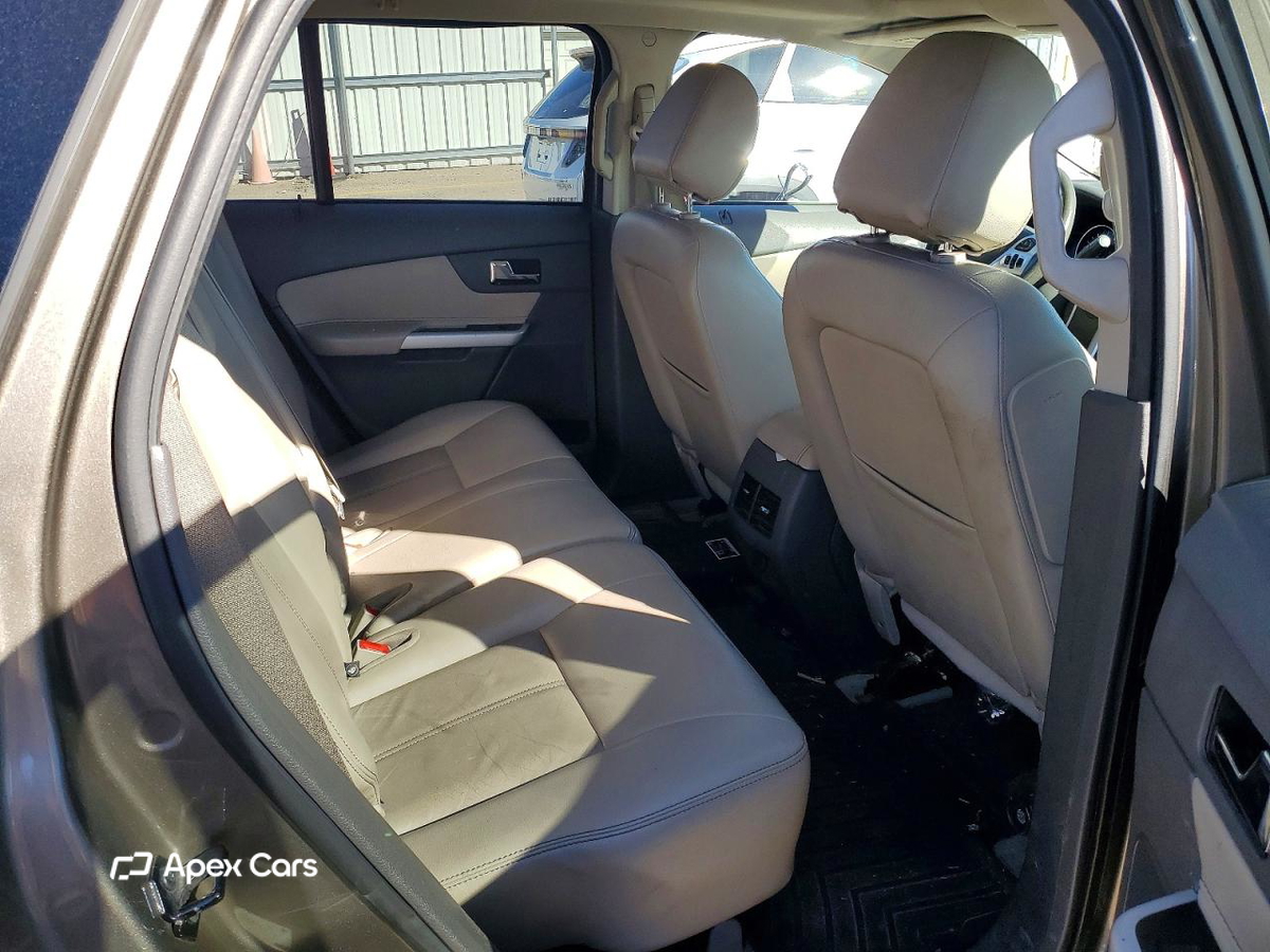 Ford Edge 2013