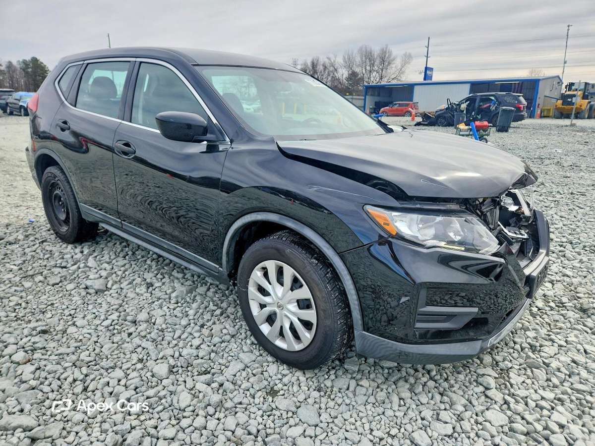 Nissan Rogue 2018