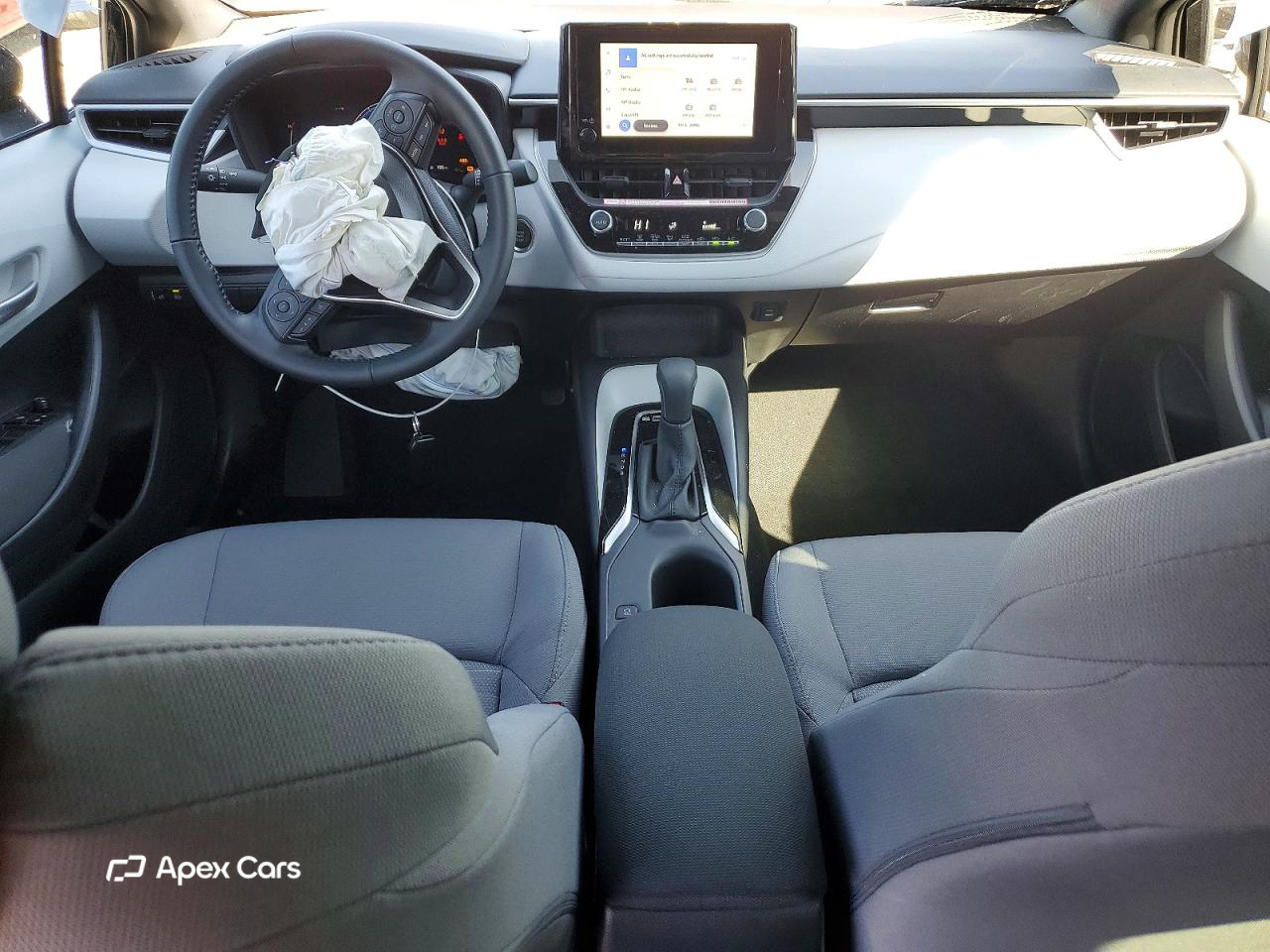 Toyota Corolla 2026