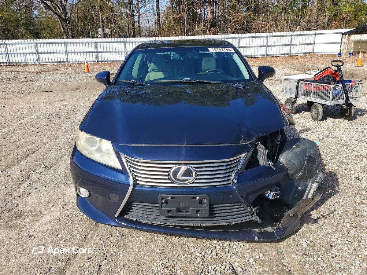 Lexus ES 2013