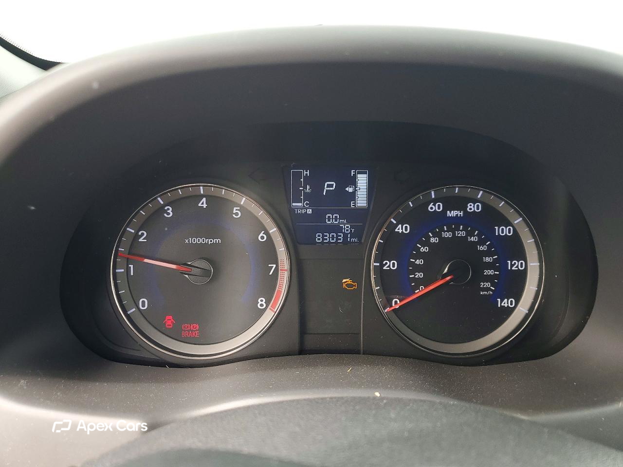 Hyundai Accent 2016