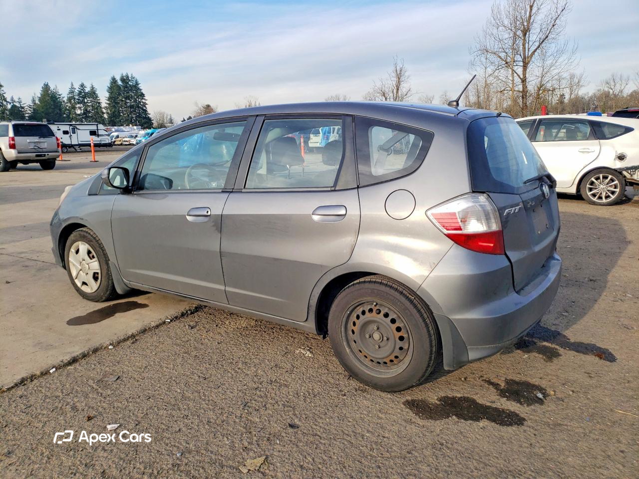 Honda Fit 2013