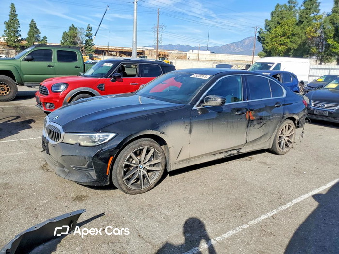 2020 BMW Series 3 - Image 1 of 5