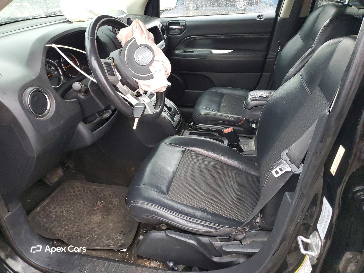 Jeep Compass 2016