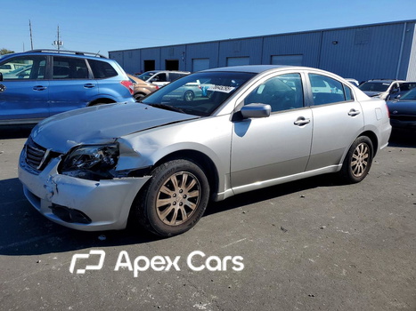 Mitsubishi Galant 2009 - Image 1 of 12