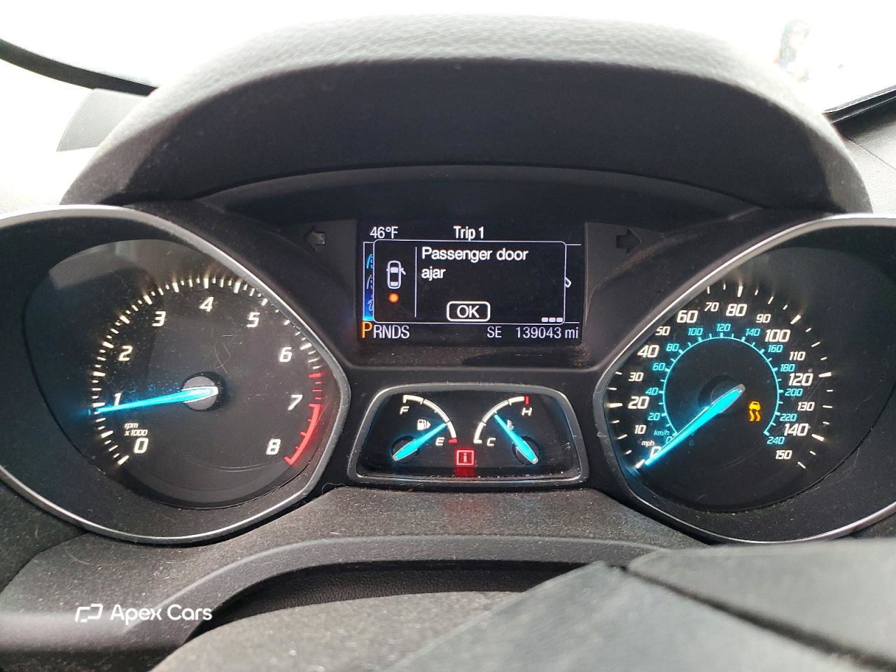 Ford Escape 2013