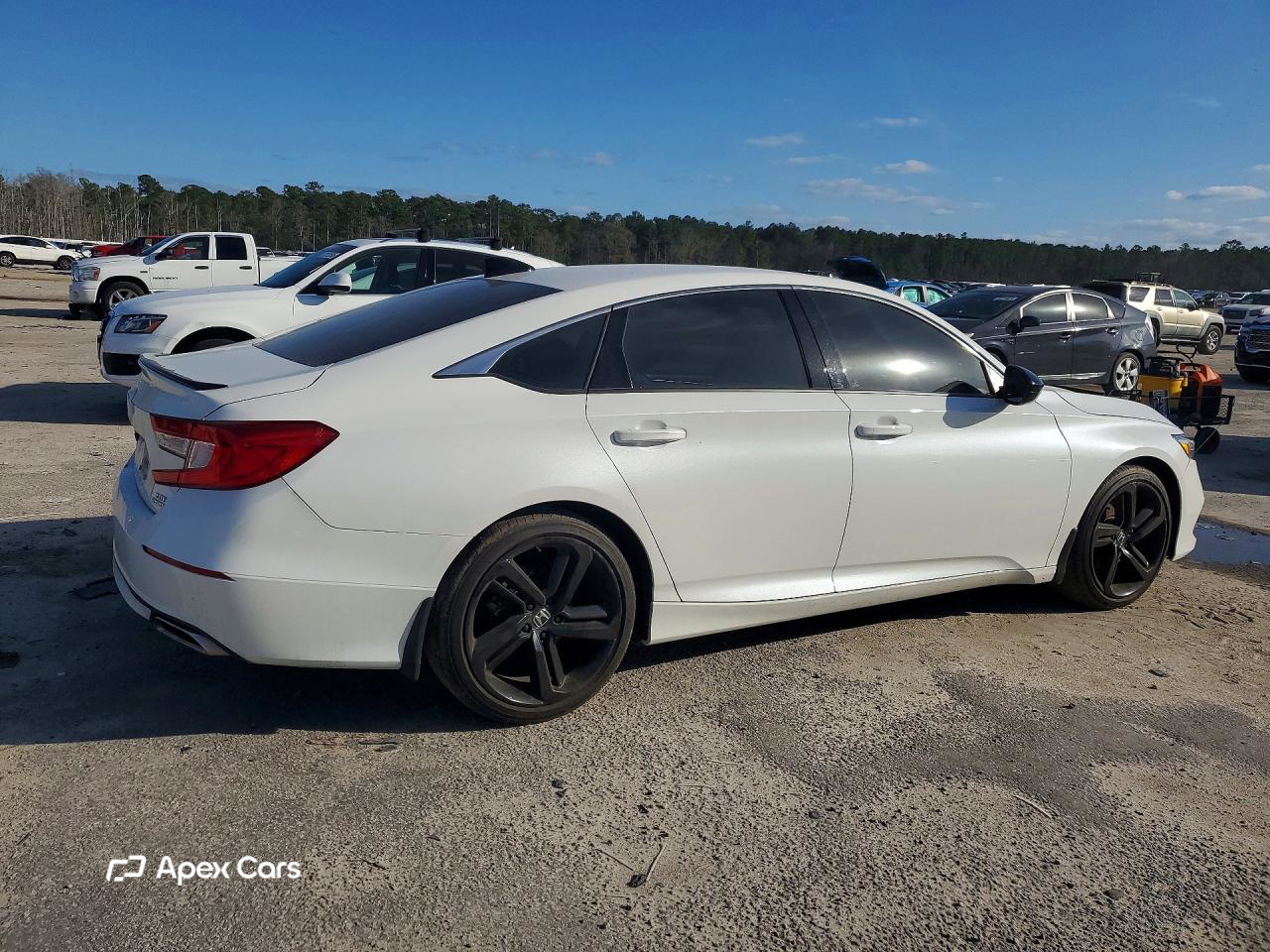 Honda Accord 2021