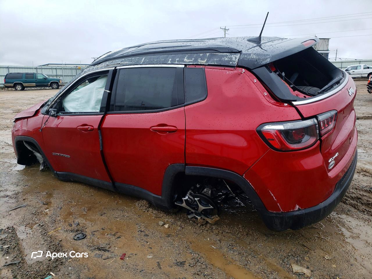 Jeep Compass 2025