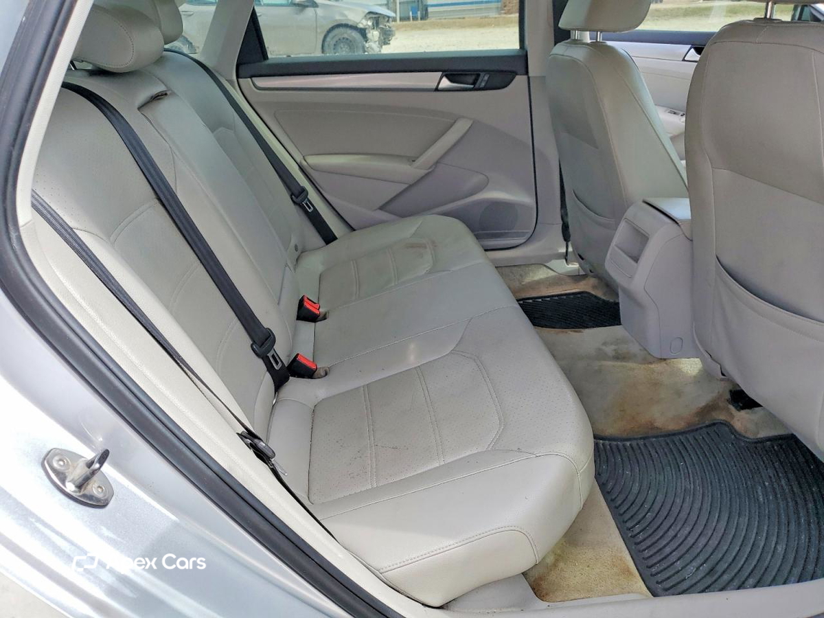 Volkswagen Passat 2014