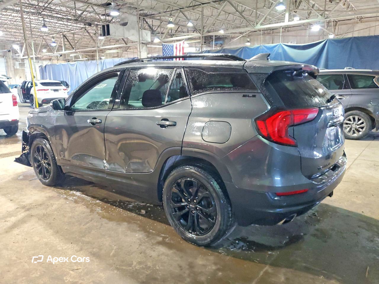 GMC Terrain 2019