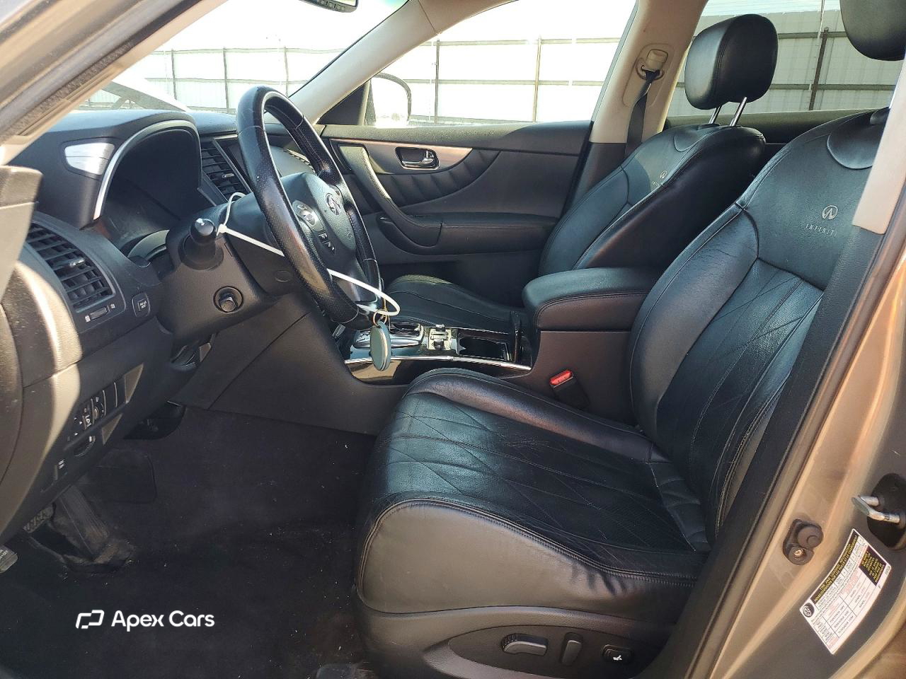 Infiniti FX 2010