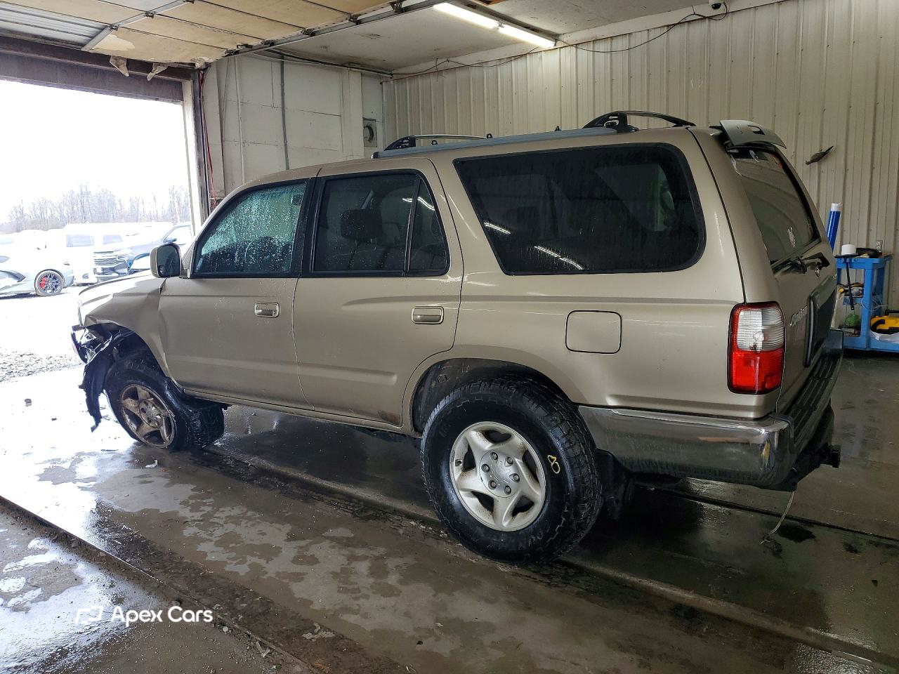 Toyota 4Runner 2001