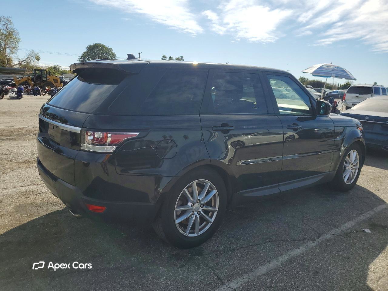 Land Rover Range Rover 2016