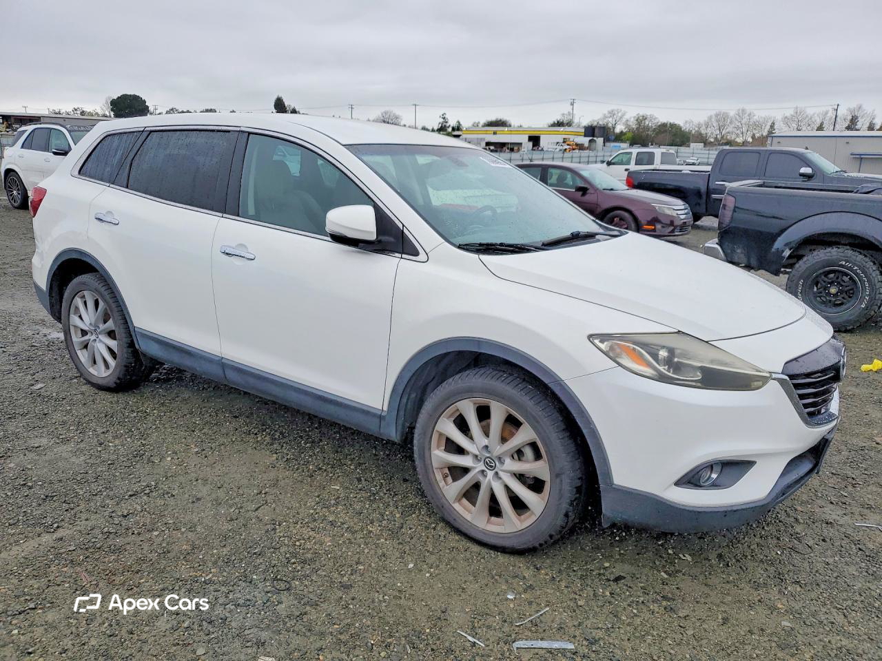 Mazda CX-9 2014