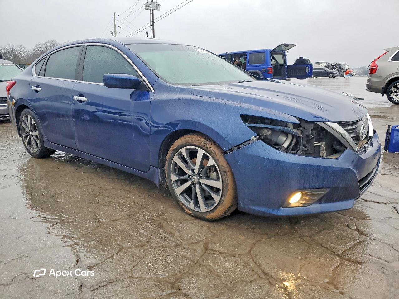 Nissan Altima 2016
