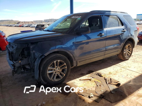 Ford Explorer 2016 - Zdjęcie 1 z 13