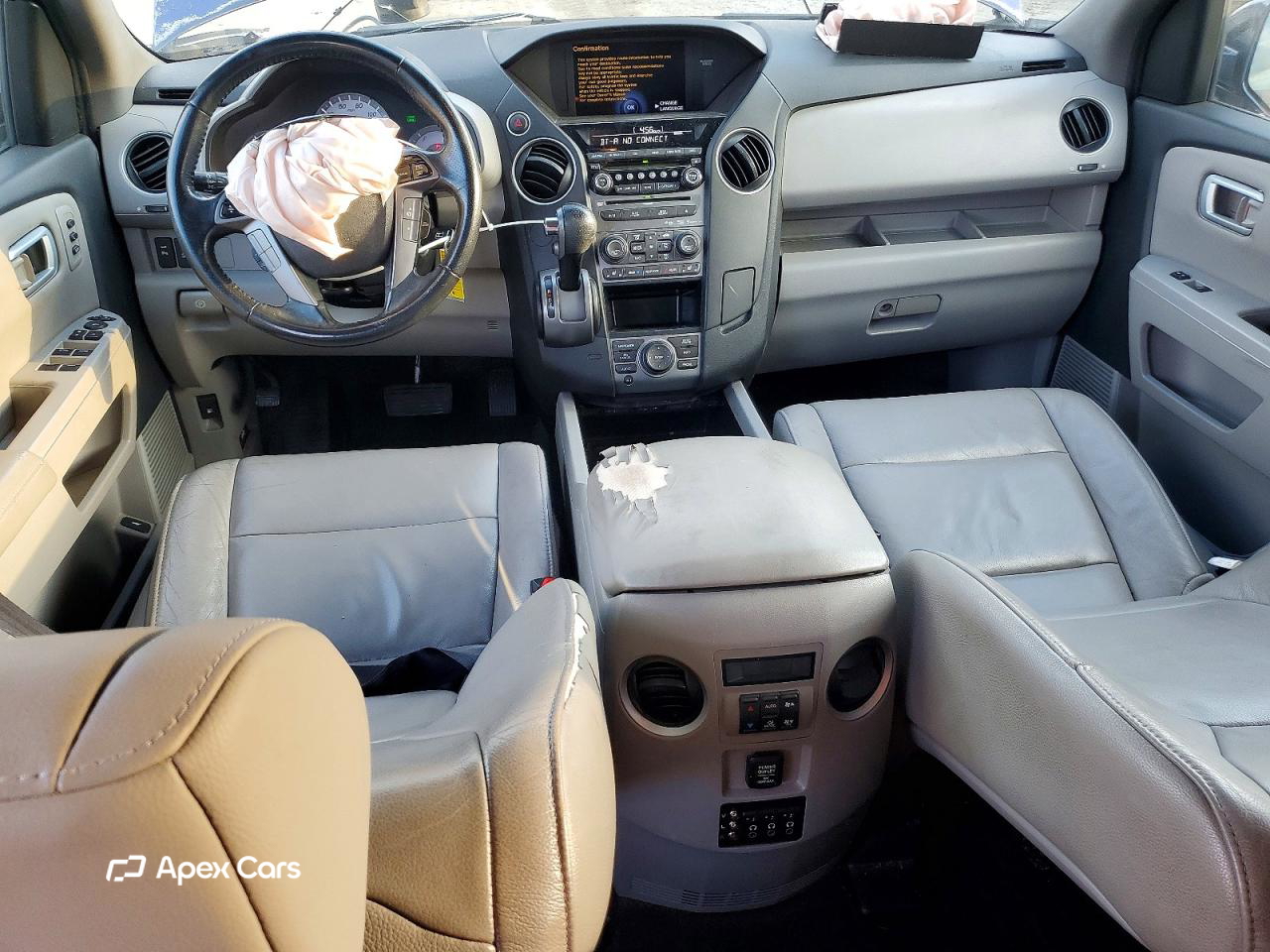 Honda Pilot 2013