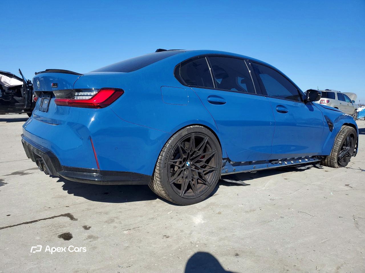 BMW M3 2023