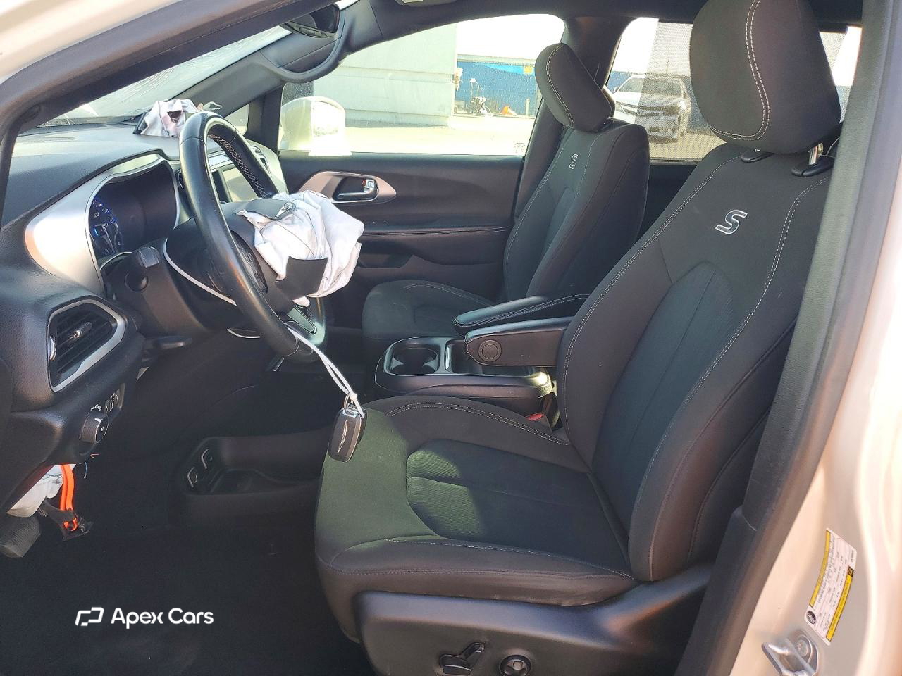 Chrysler Pacifica 2020