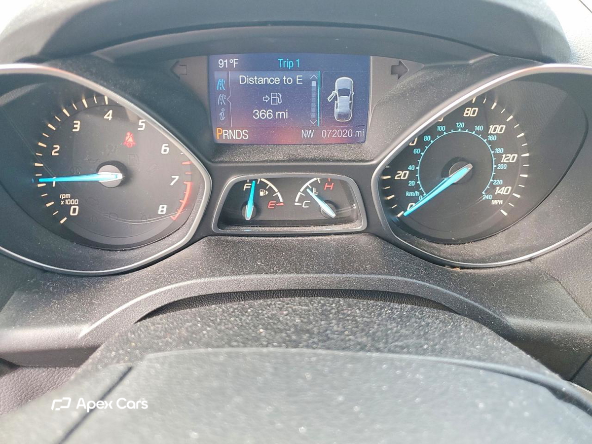 Ford Escape 2014