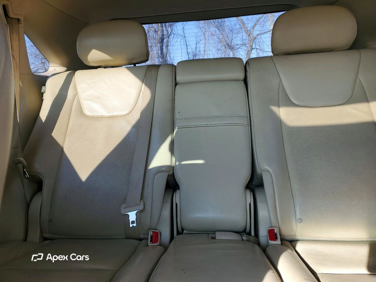 Lexus RX 2013
