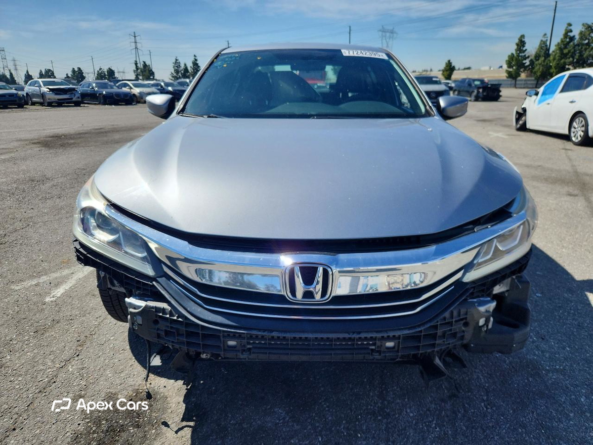 Honda Accord 2017