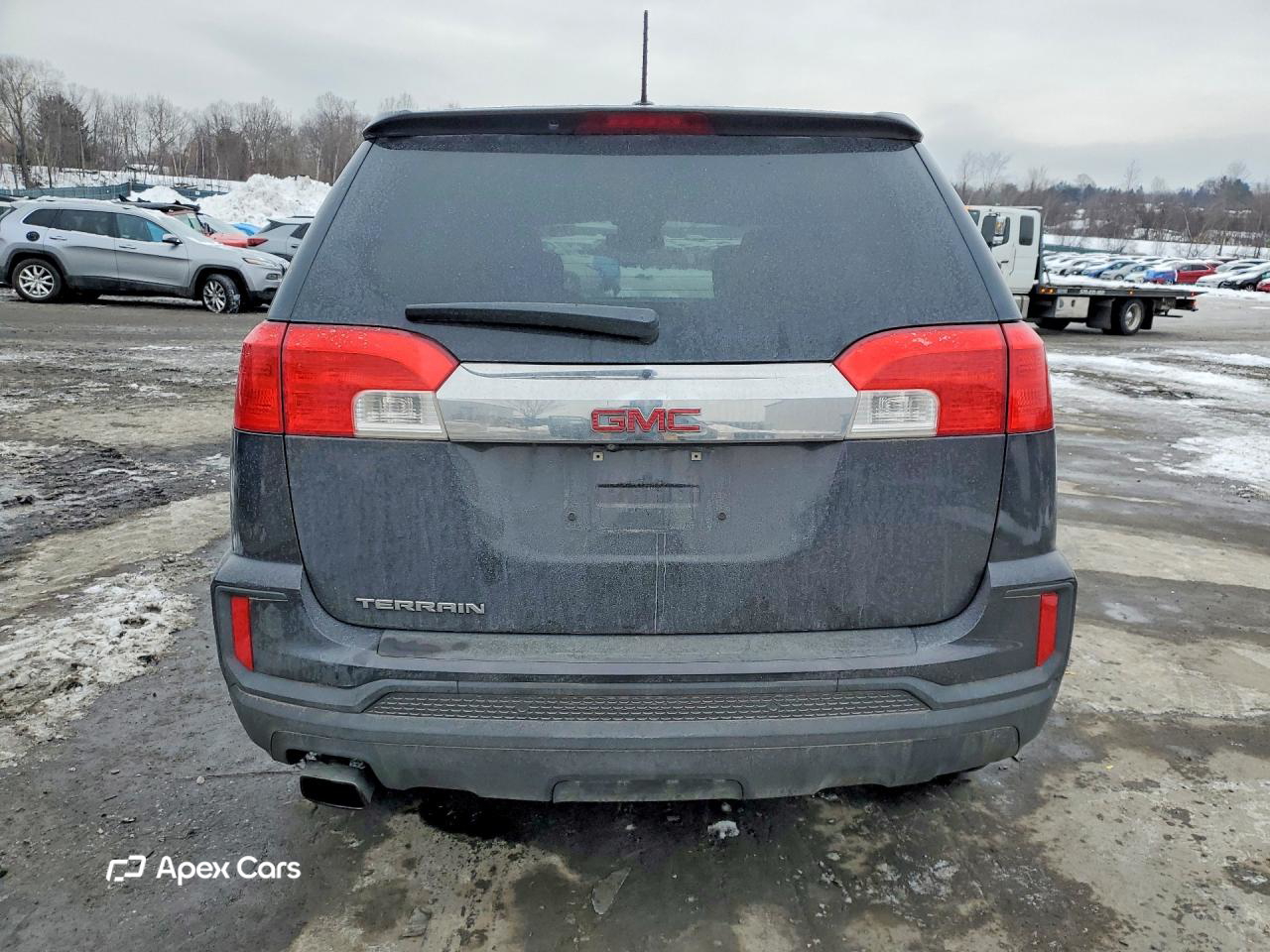 GMC Terrain 2016